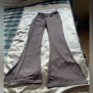 SHEIN Gray Wide Leg Pants NWOT